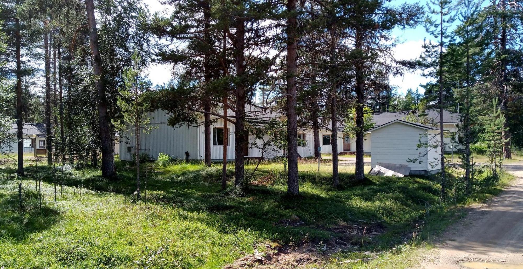 Kuukkeli Apartments Vuotso Esterno foto