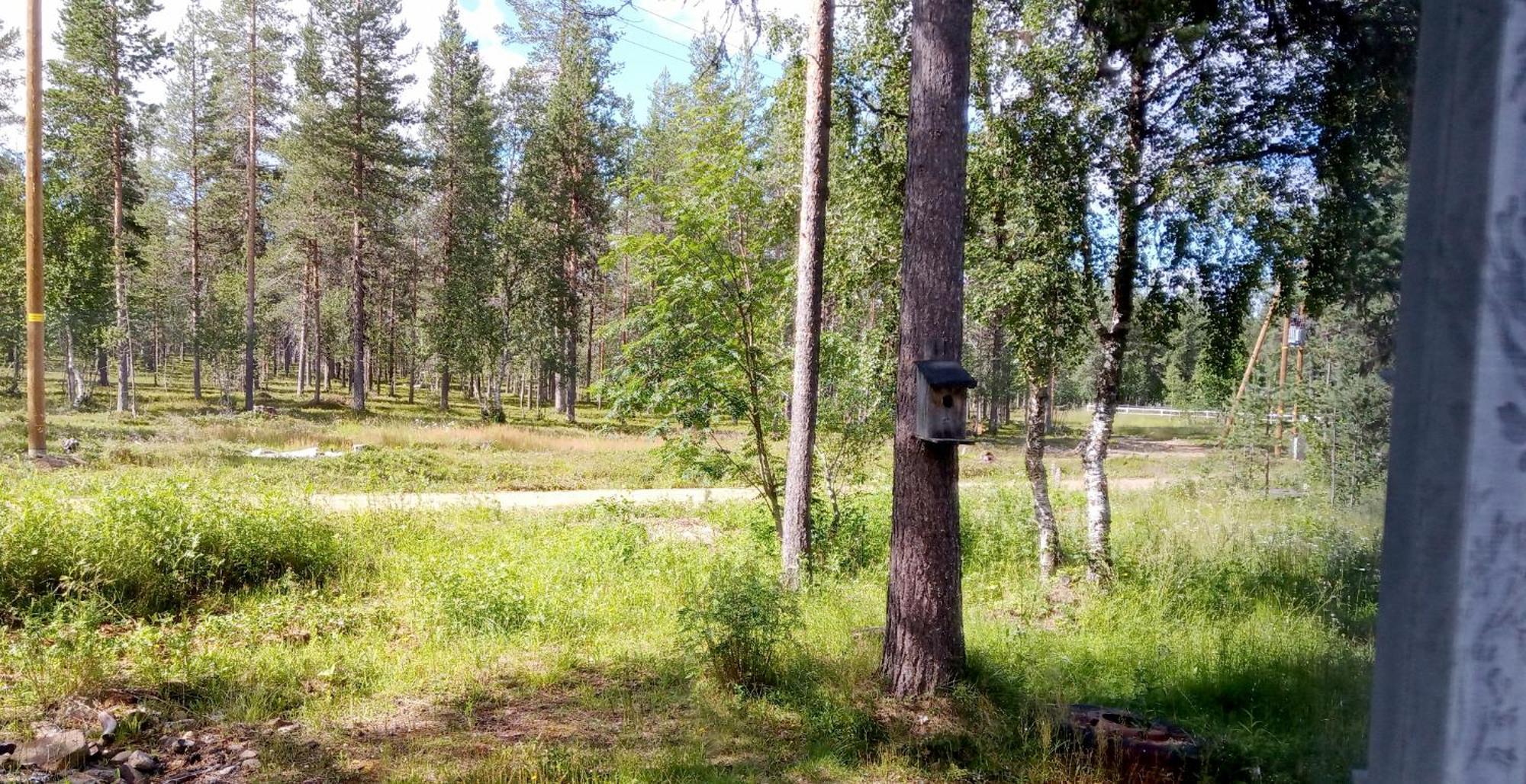 Kuukkeli Apartments Vuotso Esterno foto