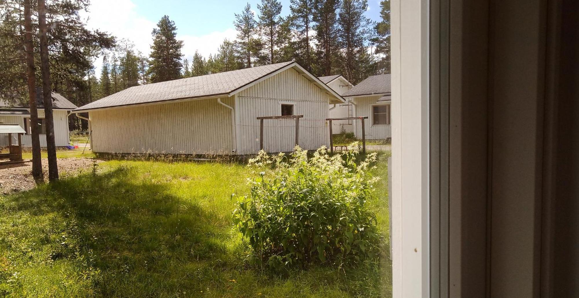 Kuukkeli Apartments Vuotso Esterno foto