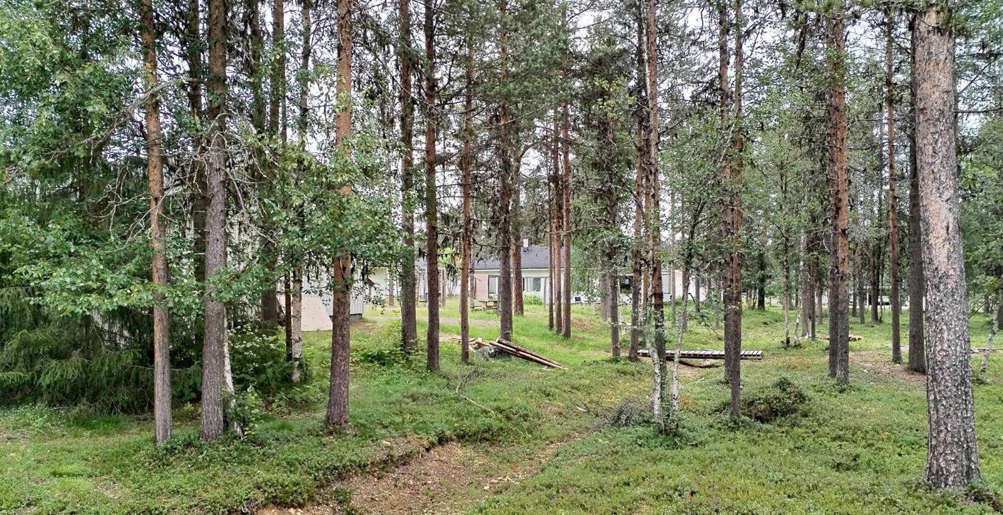 Kuukkeli Apartments Vuotso Esterno foto